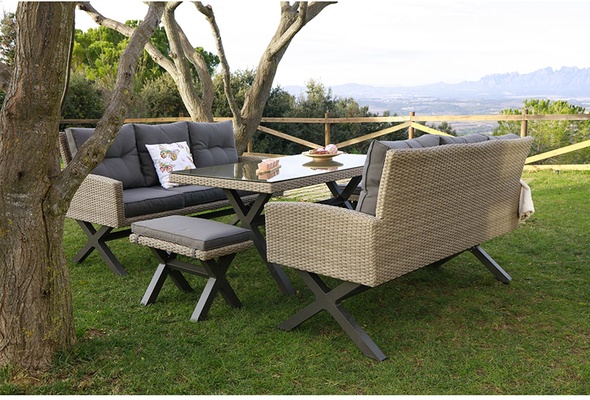 Conjunto Jardin Caledonia 